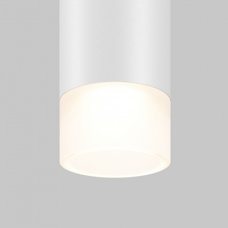 Трековый подвесной светильник Technical TR191-1-3W4K-M-BW