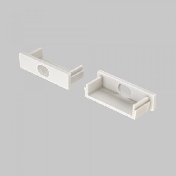 Комплектующие для профиля Led Strip ALM003EC