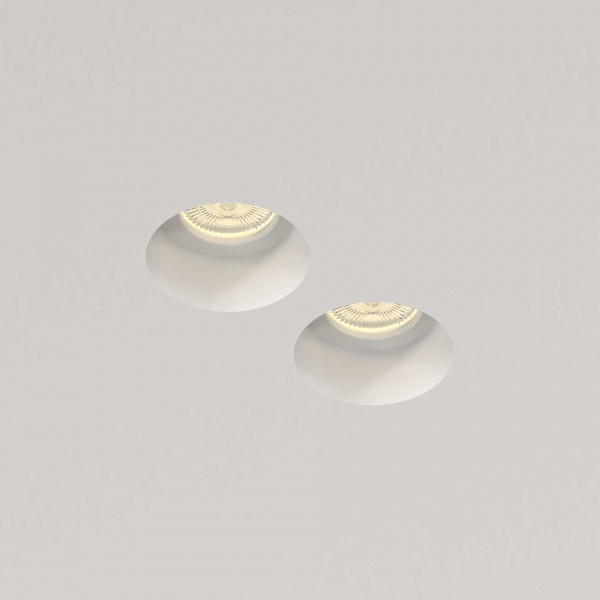 Встраиваемый потолочный светильник Stellanova LED MR16 IZAR 80 DUO