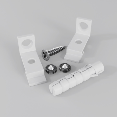 Комплектующие для профиля Led Strip ALM-3535R-1MT