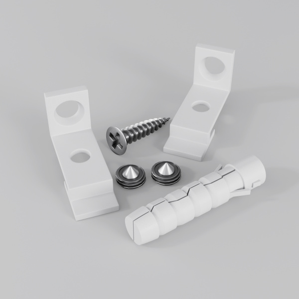 Комплектующие для профиля Led Strip ALM-3535R-1MT