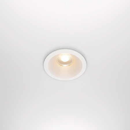 Встраиваемый светильник Technical DL034-01-12W2.7K-W