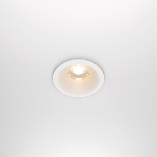 Встраиваемый светильник Technical DL034-01-12W2.7K-W