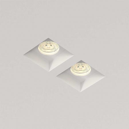 Встраиваемый потолочный светильник Stellanova LED MR16 MAIA 80 DUO FLAT