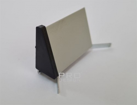 Комплект заглушек плинтуса Pro Design 570