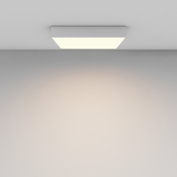 Потолочный светильник Technical C032CL-45W3K-SQ-W