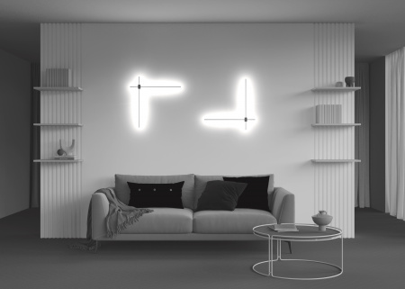 Настенный светильник (бра) Technical C070WL-L12GB3K