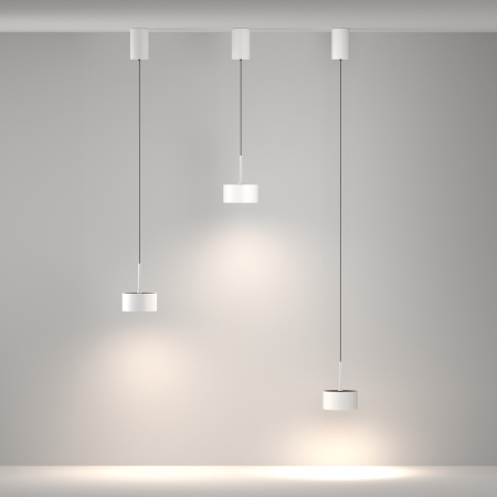 Подвесной светильник Technical P102PL-12W4K-W