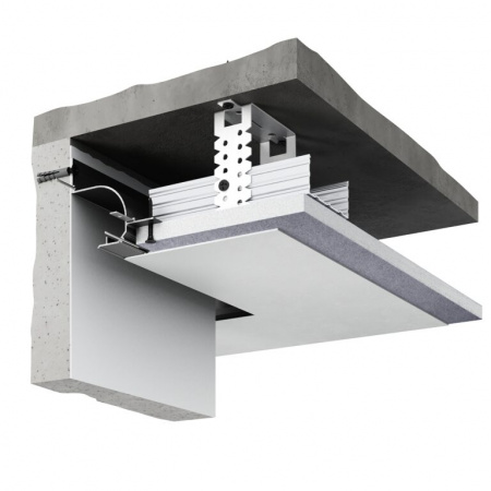 Потолочный профиль Decaro D006