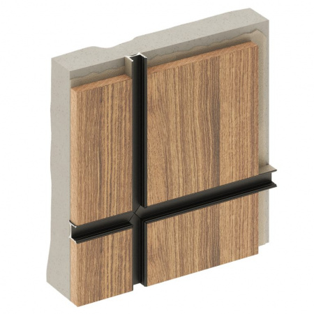 Разделительный профиль Decaro D007