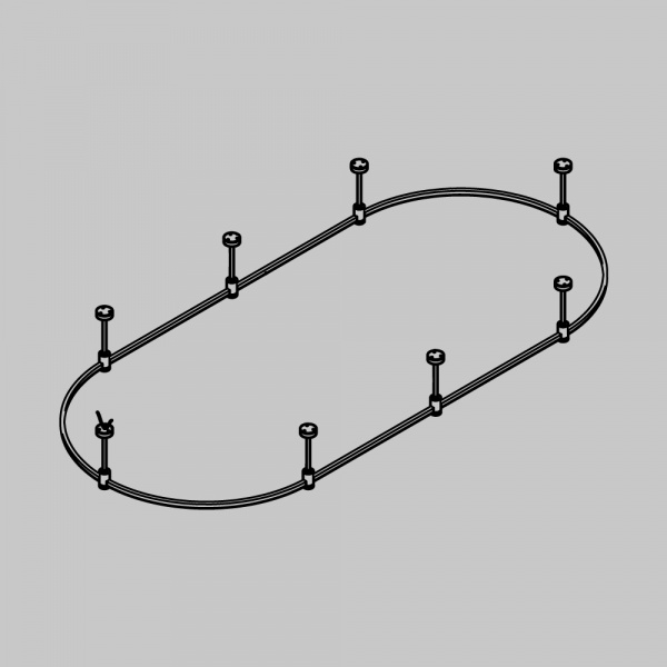 Готовая конструкция (набор) Technical TFC-Flar-S01-BS