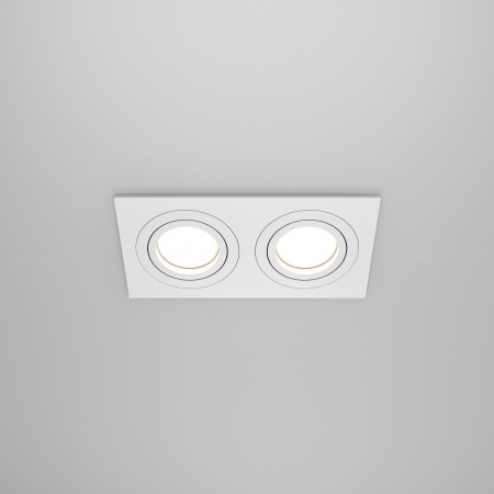 Встраиваемый светильник Technical DL024-2-02W