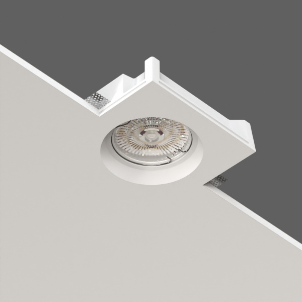 Встраиваемый потолочный светильник Stellanova LED AR111 MIZAR FLAT