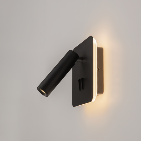 Настенный светильник (бра) Technical C175-WL-01-6W-B