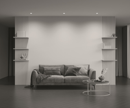 Встраиваемый светильник Technical DL027-2-01B