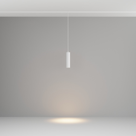 Трековый подвесной светильник Technical TR041-2-12W3K-W