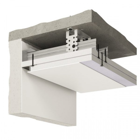 Универсальный профиль Decaro D002