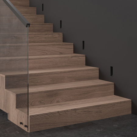 Стеновой светильник Stellanova SUBRA-M 40