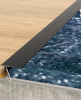 Порог алюминиевый Pro Design Doorstep 571  Черный анодированный Порог алюминиевый Pro Design Doorstep 571  Черный анодированный