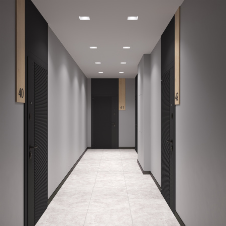 Встраиваемый потолочный светильник Stellanova LED AR111 CANOPUS