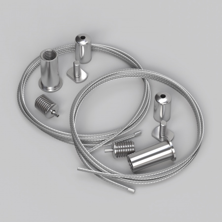 Комплектующие для профиля Led Strip ALM-P-2000