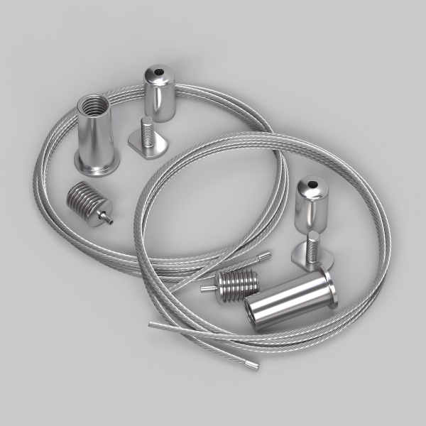 Комплектующие для профиля Led Strip ALM-P-2000