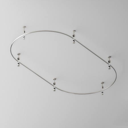 Шинопровод накладной/подвесной Technical TRX154-2SR-D1200-PT