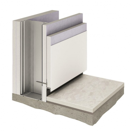 Универсальный профиль Decaro D003.2