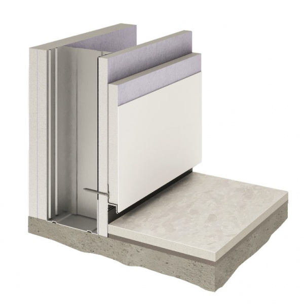 Универсальный профиль Decaro D003.2