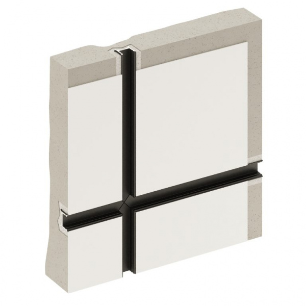 Разделительный профиль Decaro D007