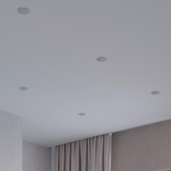 Встраиваемый потолочный светильник Stellanova LED MR16 IZAR 80 FLAT