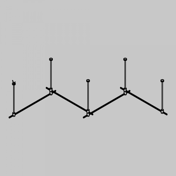 Готовая конструкция (набор) Technical TFC-Flar-L02-BS