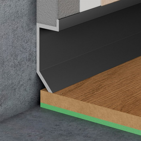 Плинтус Pro Design Slim 723