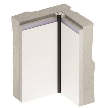 Разделительный профиль Decaro D008