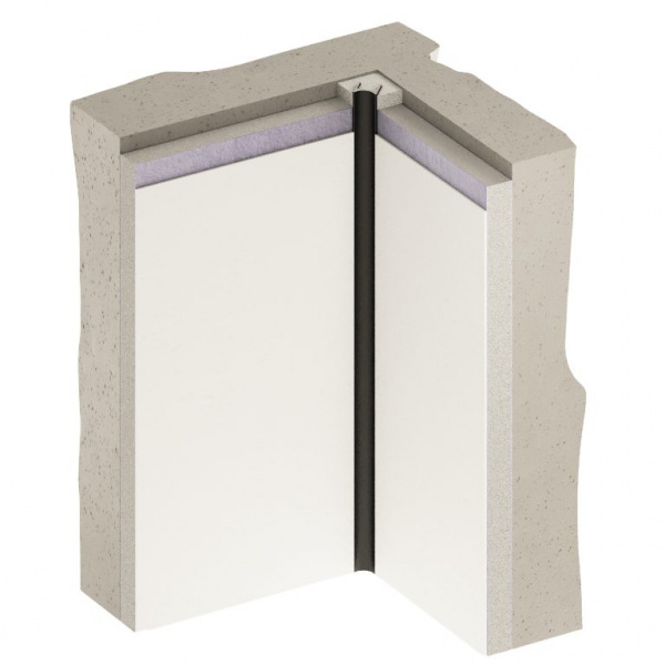 Разделительный профиль Decaro D008