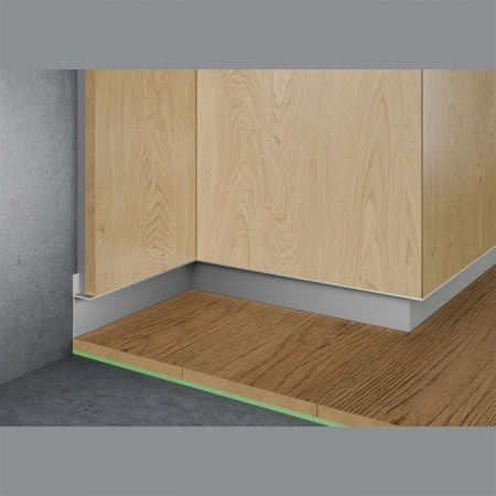 Плинтус скрытого монтажа Pro Design Panel 7208