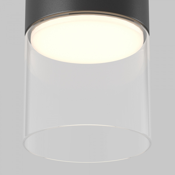 Потолочный светильник Technical C094CL-GX53-B