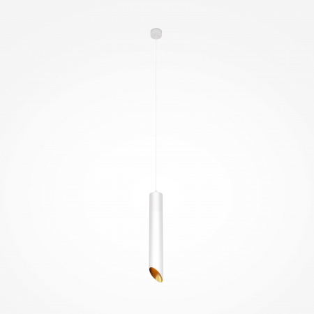 Подвесной светильник Technical P044PL-01-40GU10-W