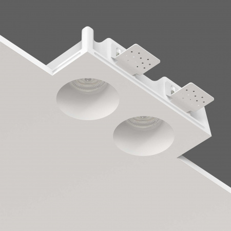 Встраиваемый потолочный светильник Stellanova LED MR16 QUASAR 80 DUO