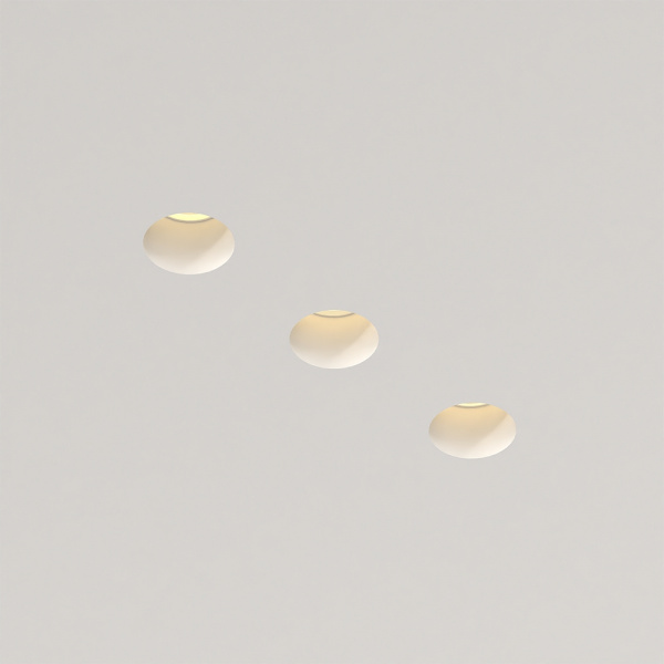 Встраиваемый потолочный светильник Stellanova LED MR11 QUASAR 40 TRIO