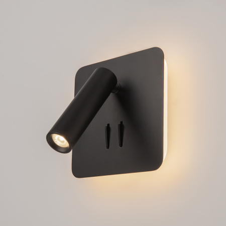 Настенный светильник (бра) Technical C175-WL-01-6W-B