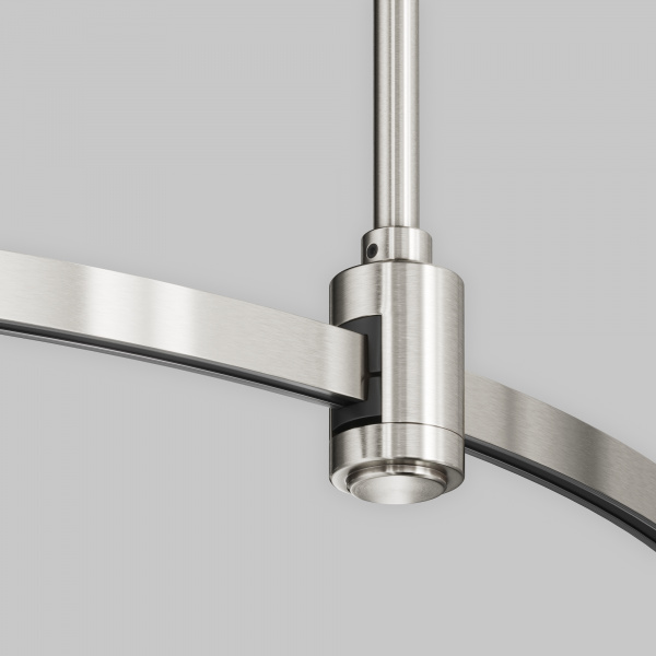 Шинопровод накладной/подвесной Technical TRX154-2SR-D1800-PT