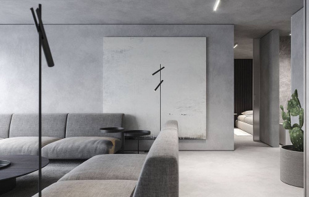 Теневой плинтус ПП-01. Длина 2 м.п.