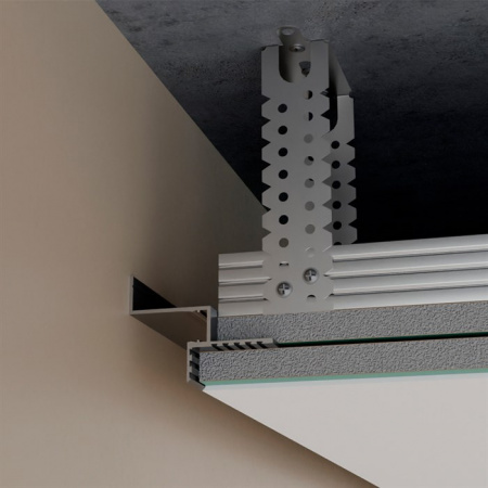 Парящий потолочный профиль Pro Design Gipps 602