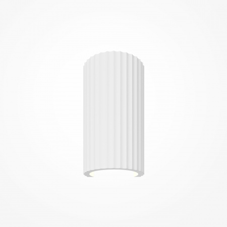 Настенный светильник (бра) Technical C124WL-GU10-02-W