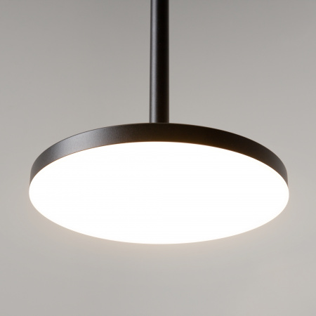 Подвесной светильник Technical P076PL-L12W4K-B