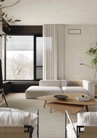 Sharhair ФЛЭД Прямоугольная вентиляционная решетка