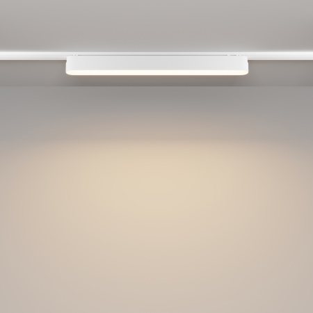 Трековый светильник Technical TR080-1-18W3K-W