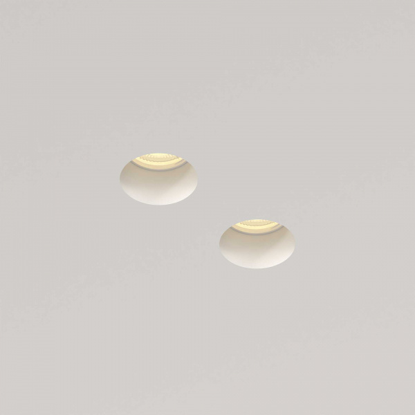 Встраиваемый потолочный светильник Stellanova LED MR16 QUASAR 55 DUO