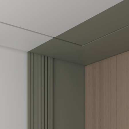 Профильная система освещения Stellanova SABER 30.6